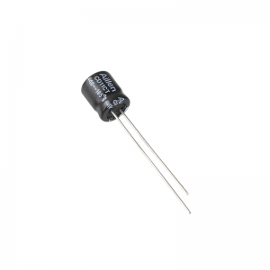 CD11T Aluminum electrolytic capacitor