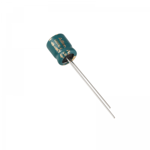 CD11EZ Plug-in Aluminum Electrolytic Capacitor