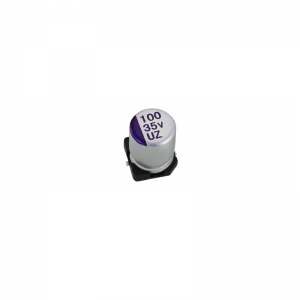 CDUZ SMD Aluminum Electrolytic Capacitor