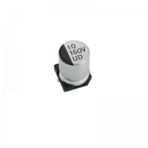 CDUD SMD Aluminum Electrolytic Capacitor