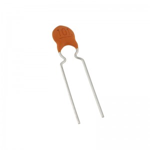 DCC Disc Capacitors