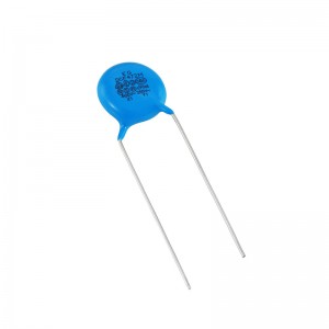 DCH Disc Capacitors