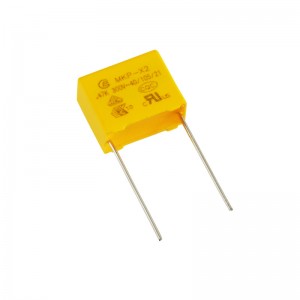 MPP film capacitors