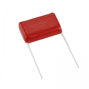 MTF Metallized Polypropylene Film Capacitor