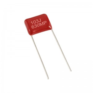 PPS Metallized Polypropylene Film Capacitor