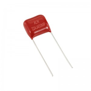 MC4 Metallized Film Capacitor