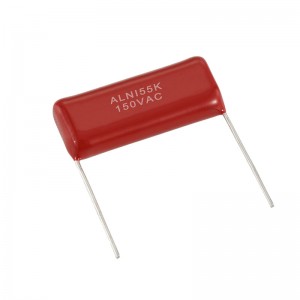 MXJ Metallized Polypropylene Film Capacitor