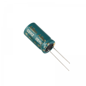 CD11Z  Plug-in Aluminum Electrolytic Capacitor