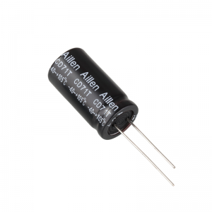 CD71T  Plug-in  Aluminum  Electrolytic  Capacitor